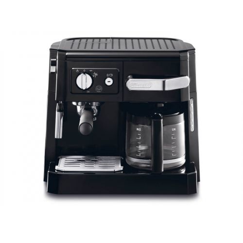  De’Longhi DeLonghi BCO 410.1 Kombi Espresso-Kaffeemaschine schwarz