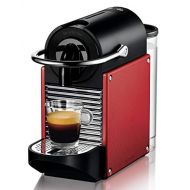 [아마존 핫딜]  [아마존핫딜]De’Longhi DeLonghi Nespresso EN 125.R Kapselmaschine Pixie Electric | 1260 Watt | 0,7 Liter | Flexible Tassen-Abstellflache | rot