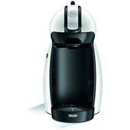 [아마존베스트]DeLonghi EDG 100.W | NESCAFEE Dolce Gusto Piccolo | Kapsel Kaffeemaschine |15 bar Pumpendruck fuer samtige Crema | Manuelle Wasserdosierung | 0,6 l Wassertank | Farbe Weiss