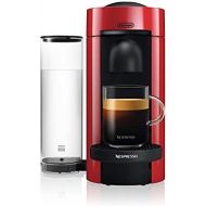 [아마존베스트]DeLonghi Nespresso Vertuo | ENV 150.R Kaffeekapselmaschine | Perfekte Crema dank Centrifusion Technologie |Eine Kaffeemaschine, 3 Tassengroessen | 1,1 L | rot