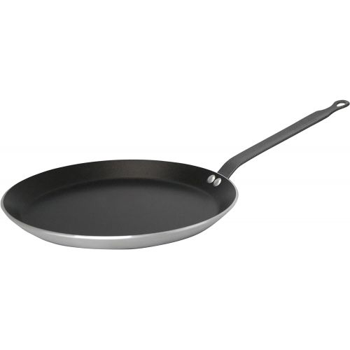  [아마존베스트]De Buyer CHOC Round Non-stick Crepe/Tortilla Pan 12-Inch