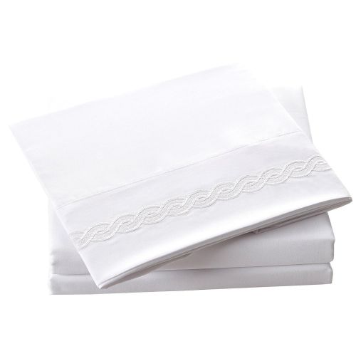  De Moocci Microfiber Ultra Soft Sheet Set