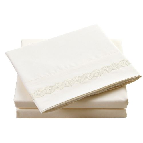  De Moocci Microfiber Ultra Soft Sheet Set