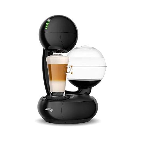  De’Longhi DeLonghi EDG505.B | NESCAFEE Dolce Gusto Esperta | Kapsel Kaffeemaschine | Individuelle Getrankeabstimmung | 15 bar Pumpendruck | 1,4l Wassertank | Farbe Schwarz