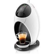 [아마존베스트]DeLonghi EDG 250.W NESCAFEE Dolce Gusto Jovia Kapsel Kaffeemaschine fuer heisse und kalte Getranke, 15 bar Pumpendruck fuer samtige Crema, Manuelle Wasserdosierung, 0,8l Wassertank, ab