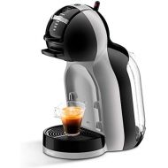 [아마존베스트]NESCAFEE DeLonghi EDG 155.BG Dolce Gusto Mini Me Kapsel Kaffeemaschine (fuer heisse und kalte Getranke, 15 bar Pumpendruck, 0,8l Wassertank) black / arctic Grey