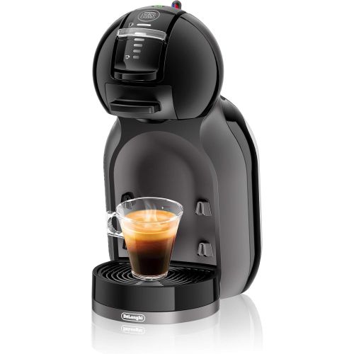  De'Longhi Nescafe Dolce Gusto De’Longhi EDG 305.BG | NESCAFEE Dolce Gusto Mini Me | Kapsel Kaffeemaschine, Farbe Schwarz / Grau