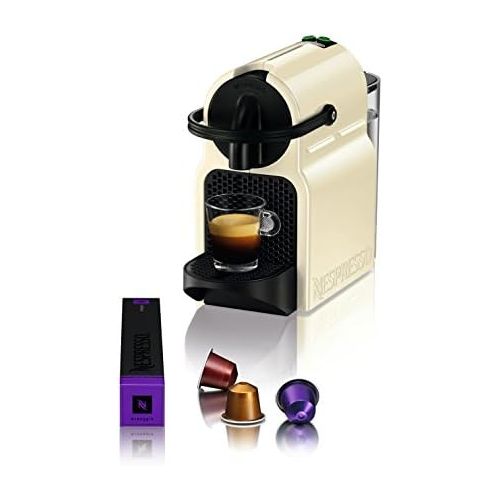  De’Longhi DeLonghi Nespresso EN 80.CW Inissia Vanilla Cream