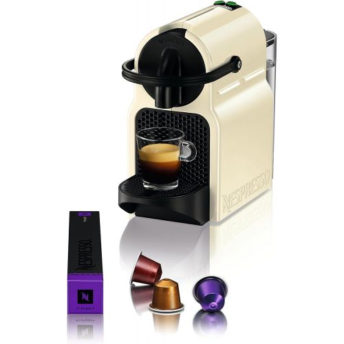  De’Longhi DeLonghi Nespresso EN 80.CW Inissia Vanilla Cream