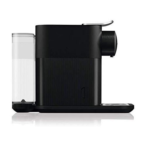  DeLonghi Nespresso Gran Lattissima EN650.B Kapselmaschine, Kaffeemaschine mit Milchaufschaumer, fuer 6 Kaffee-Milchgetranke per Fingertip, 36,7 x 20,3 x 27,6 cm, schwarz