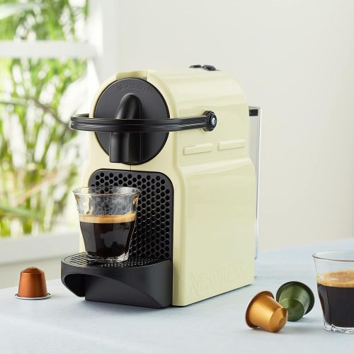  [아마존베스트]DeLonghi EN80CW coffee maker - coffee makers (freestanding, Semi-auto, Coffee capsule, Coffee, Espresso, Cream, Buttons)