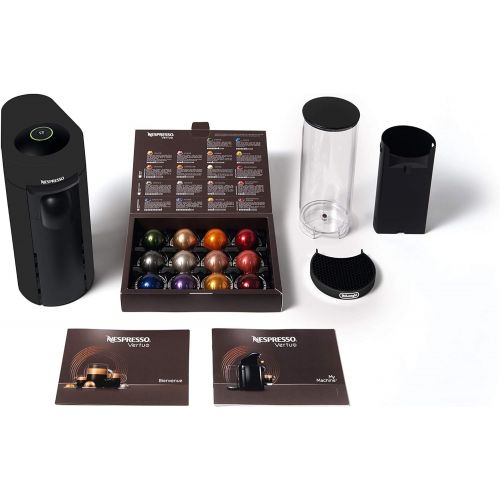  [아마존베스트]DeLonghi Nespresso Vertuo ENV 150.R Coffee Capsule Machine, 1,7 L