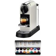 DeLonghi Nespresso capsule machine High pressure pump and perfect heat control Energy saving function, without Aeroccino