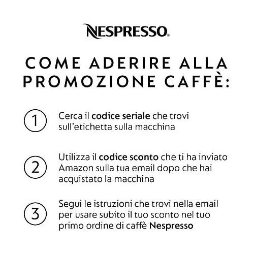  DeLonghi Nespresso Essenza Mini Coffee Capsule Machine, 1