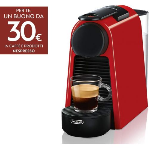  DeLonghi Nespresso Essenza Mini Coffee Capsule Machine, 1