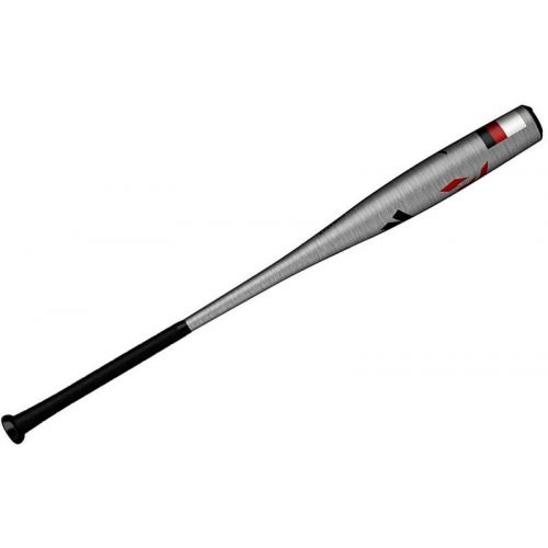  DeMarini Sports DeMarini 2019 Sabotage One (-11oz) USA Approved Bat WTDXUMO19 - Black Silver