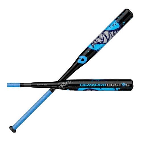  DeMarini Bustos 2 14 -13 Fastpitch Bat 3017oz