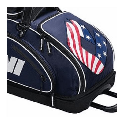  DeMarini Sports DeMarini Special Ops Wheeled Bag