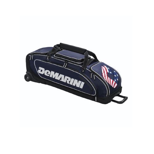  DeMarini Sports DeMarini Special Ops Wheeled Bag