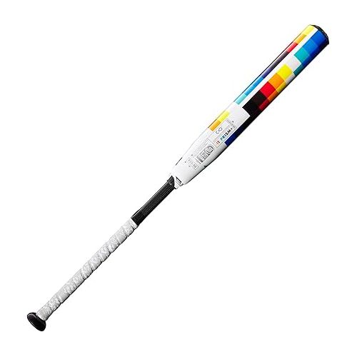  2023 DeMarini Prism+™ Fastpitch Softball Bat: -11 and -10