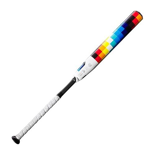  2023 DeMarini Prism+™ Fastpitch Softball Bat: -11 and -10