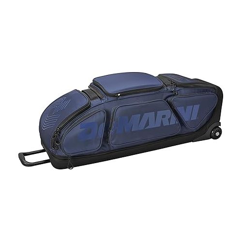  DeMarini Special Ops Front Line Wheeled Bag