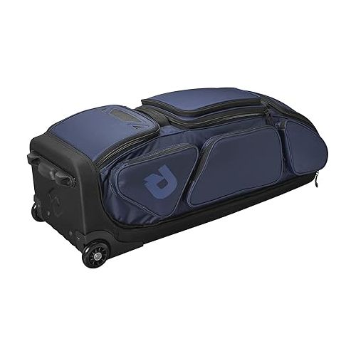  DeMarini Special Ops Front Line Wheeled Bag