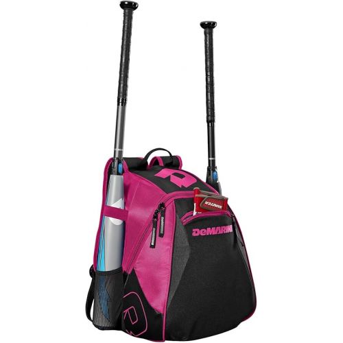  DeMarini Voodoo Junior Baseball Backpack