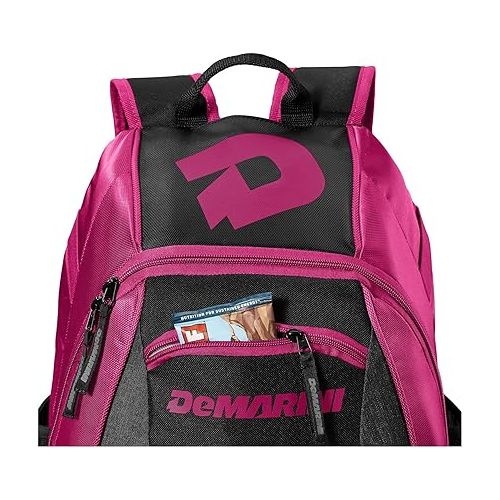  DeMarini Voodoo Junior Baseball Backpack