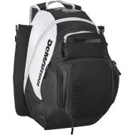 DeMarini Voodoo OG Baseball Backpack - Team White