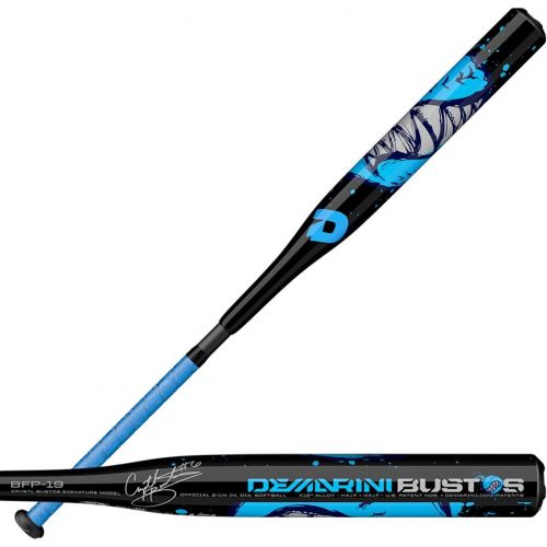  DeMarini 2019 Bustos (-13) 2 14 Fastpitch Bat