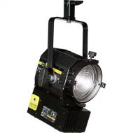 DeSisti Super LED F4.7VW Vari-White LED Fresnel Manual Operated Spotlight