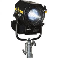 DeSisti Super F7 Daylight-Balanced LED Fresnel Light (Manually Operated, Rain Protected)