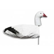 Deadly Decoys SH-SNO-1 Sentry Head Snow Goose Motion Decoys - 12 Pack