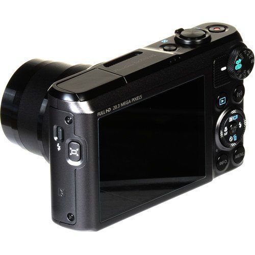  Canon PowerShot SX720 HS 20.3MP Digital Camera + Deal-Expo Advanced Accessories Bundle
