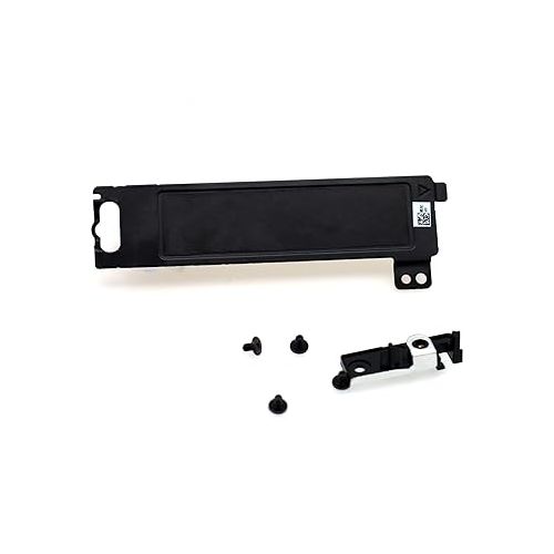  2280 M.2 SSD Heatsink Cover 85J62 085J62 w/Bracket for Dell Latitude 5400 5401 5410 5500 5501 5502 5505 5510 5511 Precision 3540 3541 3542 3550 3551