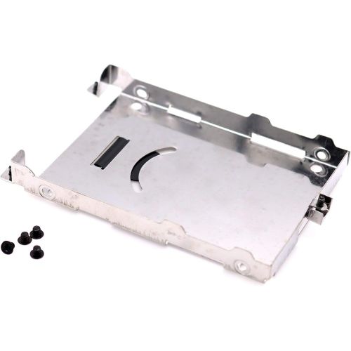  Deal4GO 2.5 SATA Hard Drive Caddy HDD Bracket w/Screw Replacement for HP Elitebook 8760W 8770W 8560W 8470W 8470P 8460P 8560P 8570P 642774-001