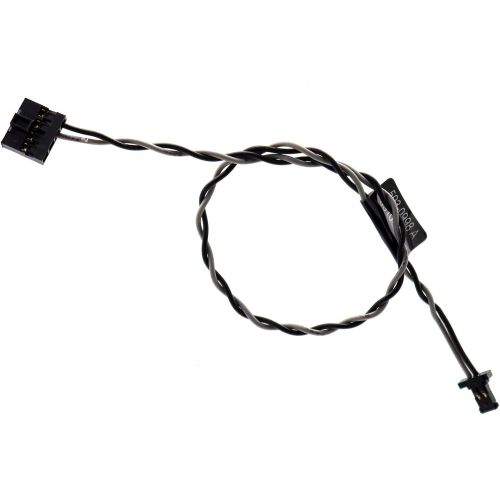  Deal4GO HDD Hard Drive Temp Temperature Thermal Sensor Cable Replacement for iMac 21.5 A1311 2009 2010 593-0998-A 593-0998 (Long: 7.68 inch)