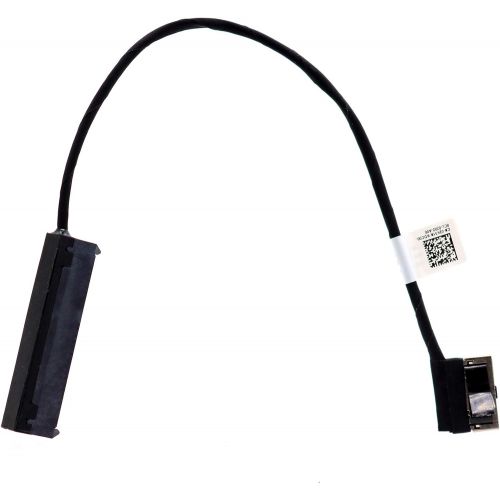  Deal4GO 2.5 SATA Hard Drive Cable SSD HDD Connector Adapter for Dell Alienware Area 51M ALWA51M DDQ70 DC02C00J700 02K51N 2K51N