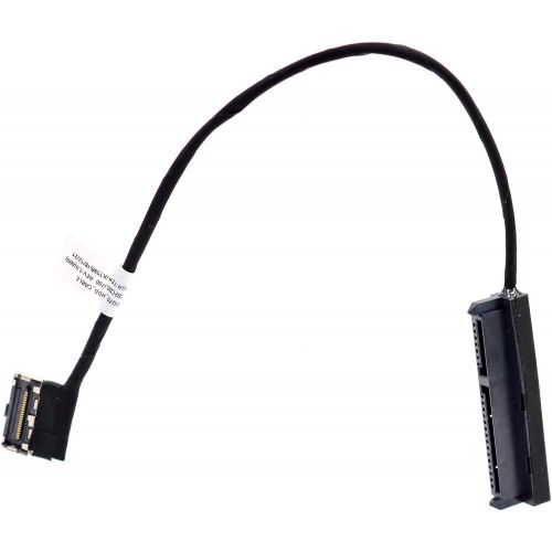  Deal4GO 2.5 SATA Hard Drive Cable SSD HDD Connector Adapter for Dell Alienware Area 51M ALWA51M DDQ70 DC02C00J700 02K51N 2K51N