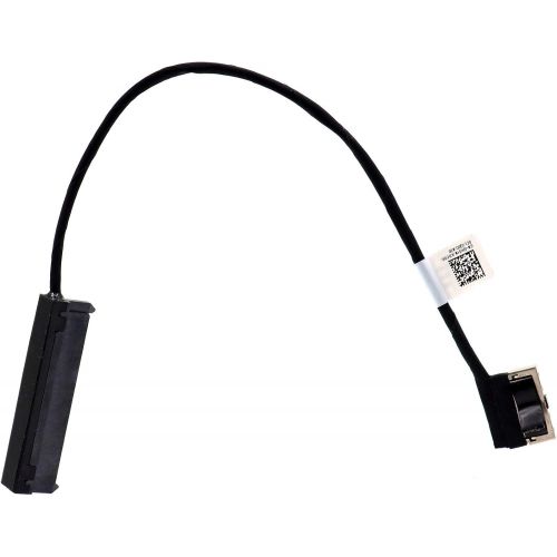  Deal4GO 2.5 SATA Hard Drive Cable SSD HDD Connector Adapter for Dell Alienware Area 51M ALWA51M DDQ70 DC02C00J700 02K51N 2K51N