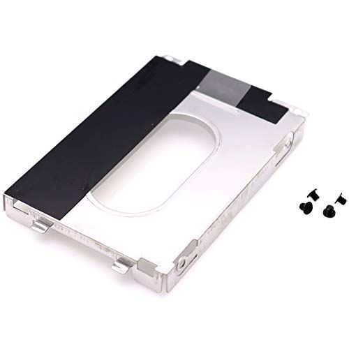  Deal4GO 2.5 SATA Hard Drive Caddy HDD Bracket w/Screw Replacement for HP Pavilion DV6000 DV6100 DV6700 DV9000 DV9700 V6000 V6400 F500 F700