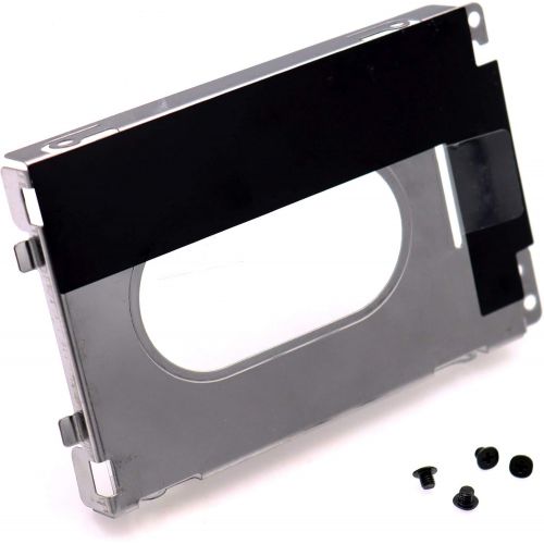  Deal4GO 2.5 SATA Hard Drive Caddy HDD Bracket w/Screw Replacement for HP Pavilion DV6000 DV6100 DV6700 DV9000 DV9700 V6000 V6400 F500 F700