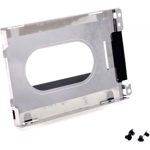  Deal4GO 2.5 SATA Hard Drive Caddy HDD Bracket w/Screw Replacement for HP Pavilion DV6000 DV6100 DV6700 DV9000 DV9700 V6000 V6400 F500 F700