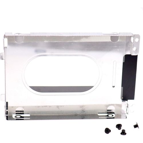  Deal4GO 2.5 SATA Hard Drive Caddy HDD Bracket w/Screw Replacement for HP Pavilion DV6000 DV6100 DV6700 DV9000 DV9700 V6000 V6400 F500 F700