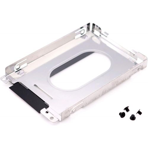  Deal4GO 2.5 SATA Hard Drive Caddy HDD Bracket w/Screw Replacement for HP Pavilion DV6000 DV6100 DV6700 DV9000 DV9700 V6000 V6400 F500 F700