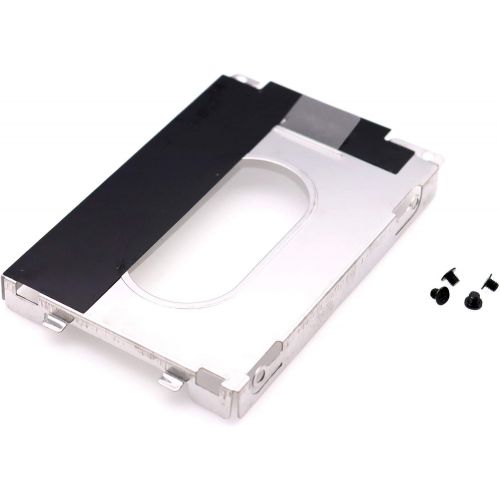  Deal4GO 2.5 SATA Hard Drive Caddy HDD Bracket w/Screw Replacement for HP Pavilion DV6000 DV6100 DV6700 DV9000 DV9700 V6000 V6400 F500 F700