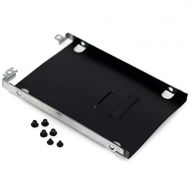 Deal4GO 2.5 SSD SATA Hard Drive Caddy HDD Bracket Frame w/Screw for HP ProBook 430 G6 431 G6 440 G6 445 G6 450 G6