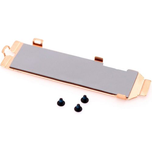  Deal4GO 2nd Second 2280 M.2 SSD Heatsink Hard Drive Cover Thermal Shield for Dell Alienware M15 R3 R4 M17 R3 R4 ET2VR000300 RT4G1 0RT4G1