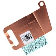 Deal4GO 2230 M.2 SSD Heatsink Hard Drive Cover Heat Shield for Dell Alienware M17 R3 Gaming Laptop